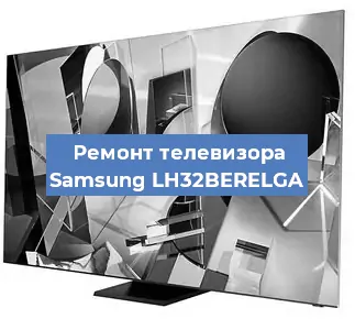 Замена антенного гнезда на телевизоре Samsung LH32BERELGA в Воронеже